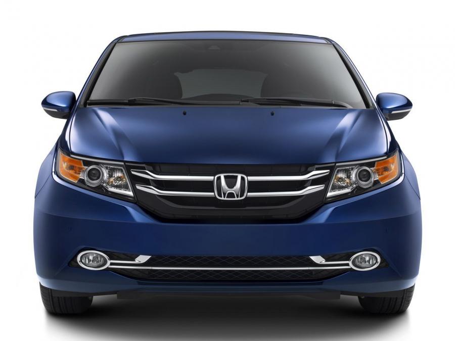  Honda Odyssey Touring Elite 2014 года  (фото 8 из 12)